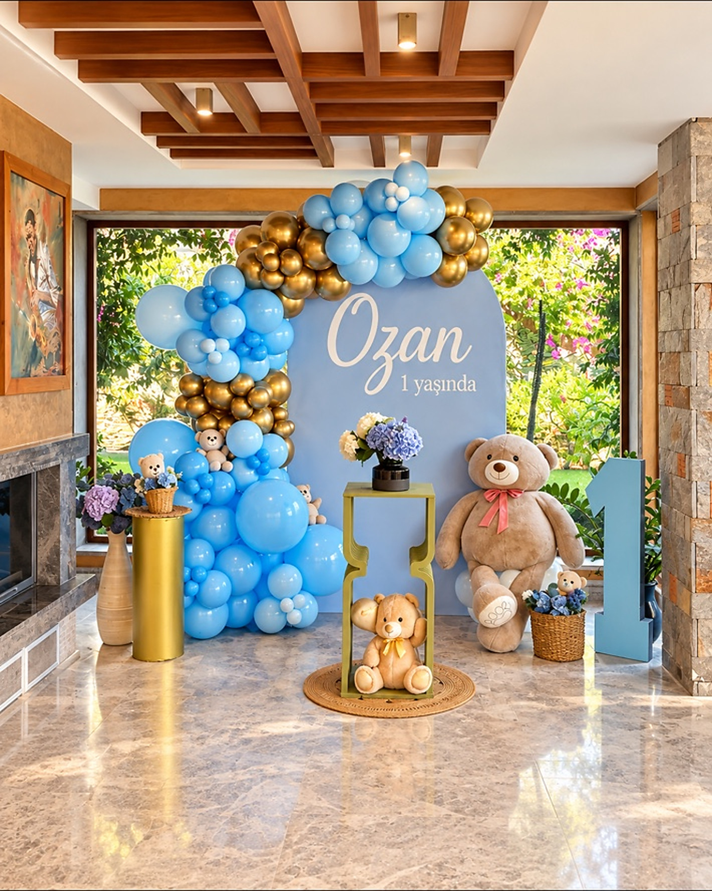 Bodrum Çocuk Organizasyon