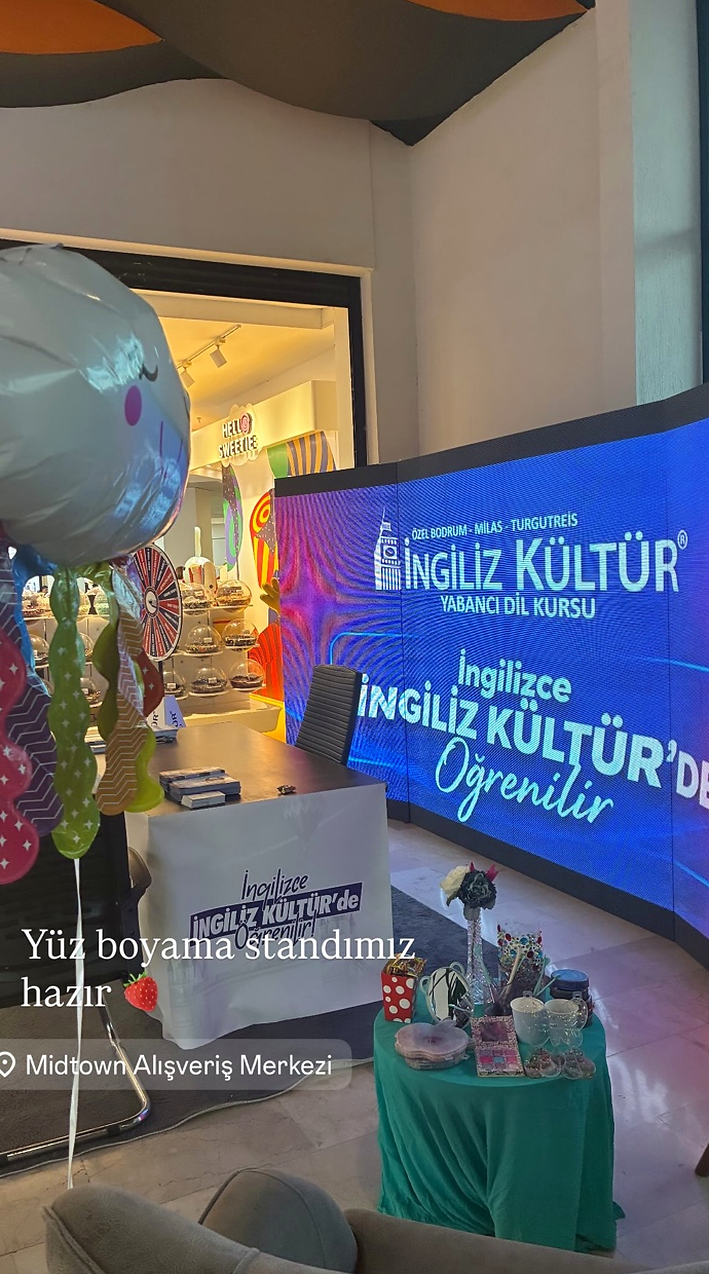 Kurumsal Etkinlik ve Organizasyonlar
