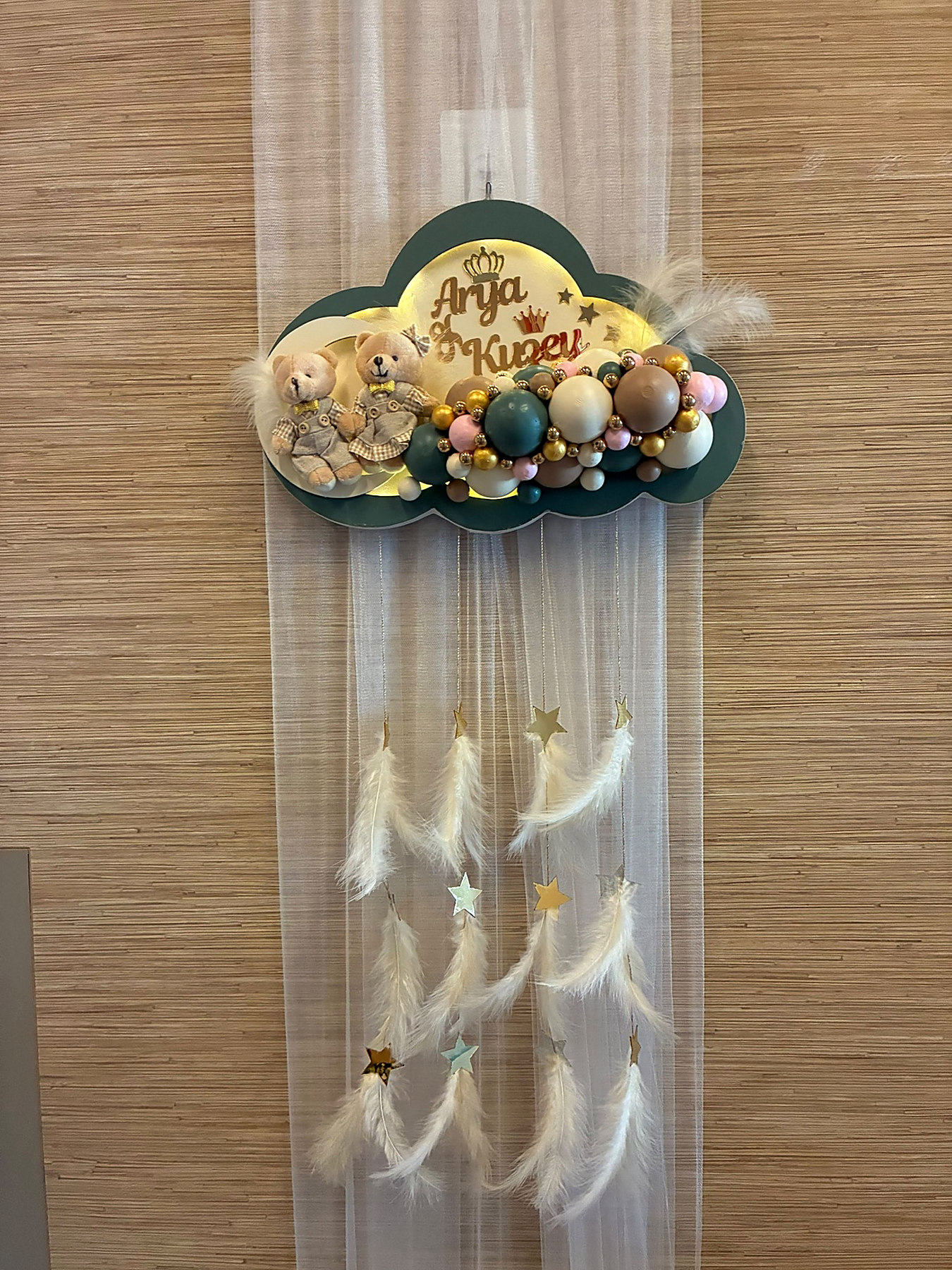 Yenidoğan Bebek Odası