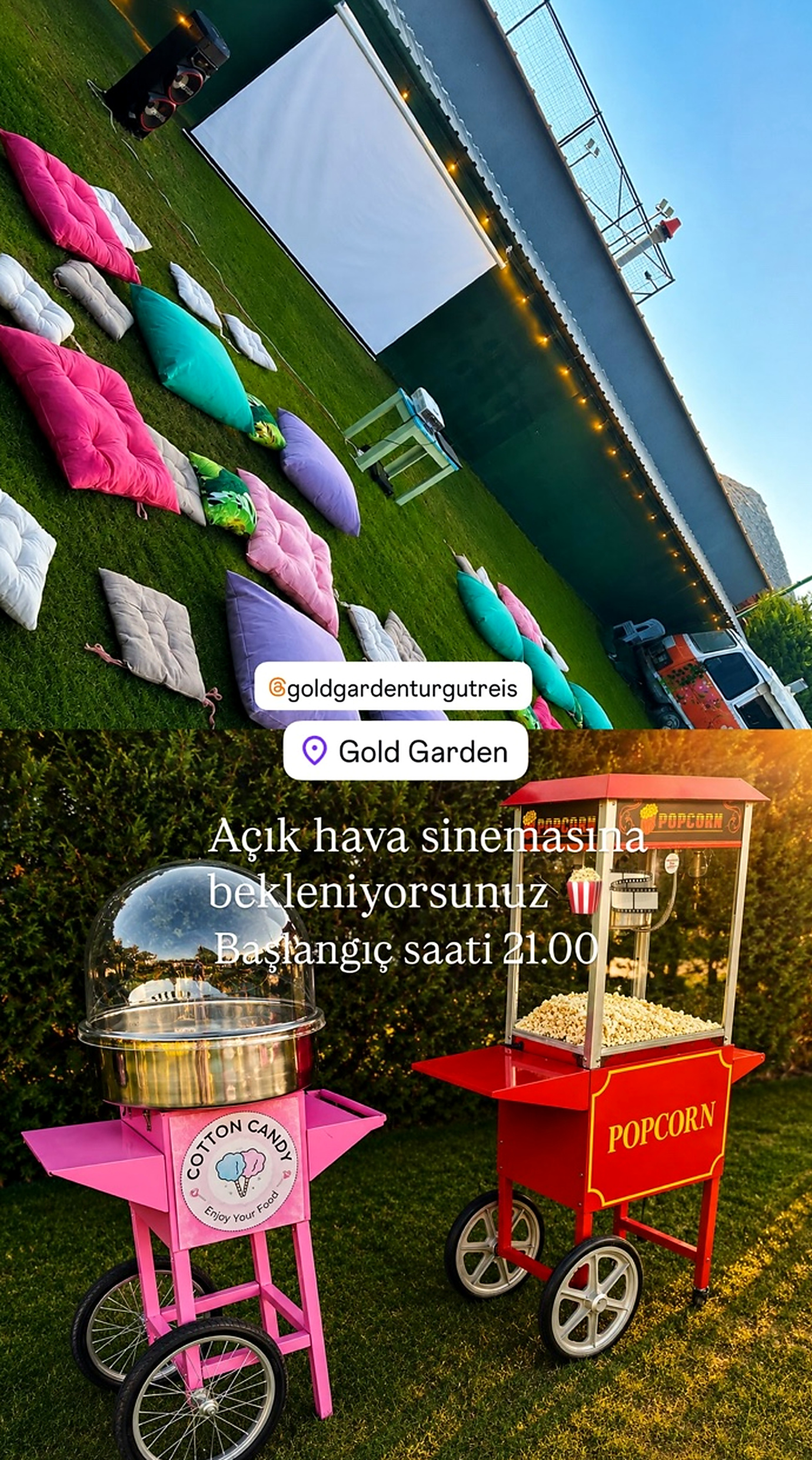 Kurumsal Etkinlik ve Organizasyonlar