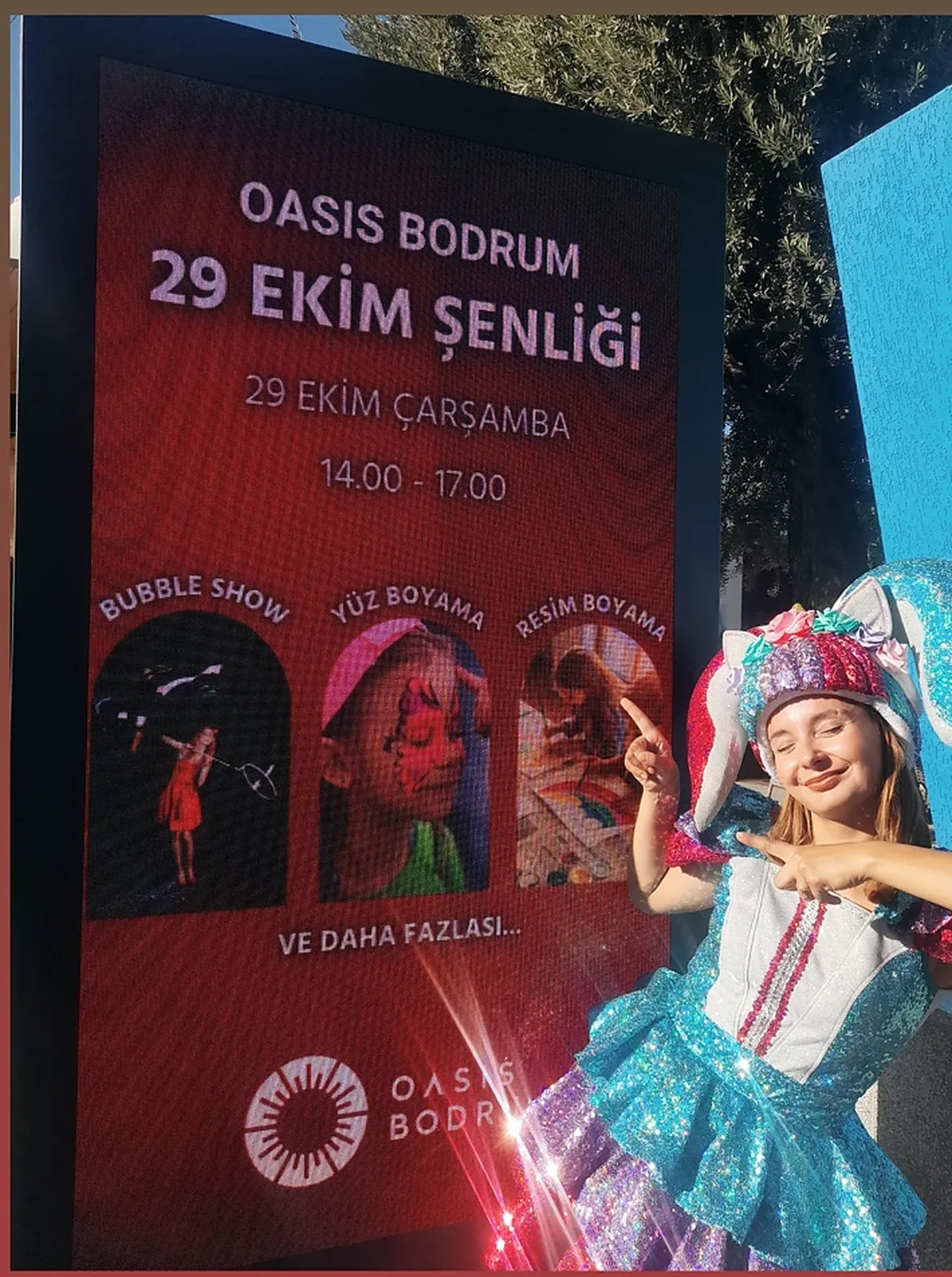 Kurumsal Etkinlik ve Organizasyonlar